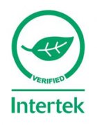 Intertek绿叶标志认证证书