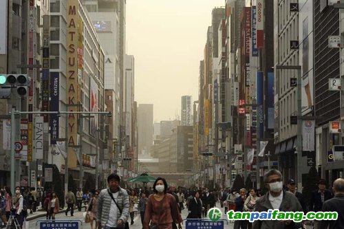 日本人买车先买碳排放权
