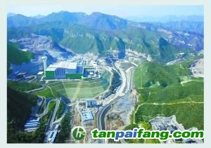 鲁家山生活垃圾焚烧厂