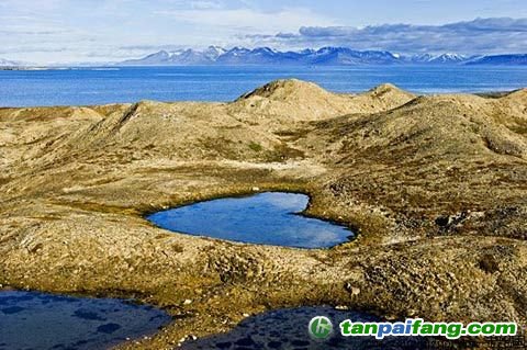 世界最深海沟发现大量碳可以调节全球气候