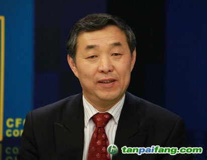 李俊峰--国家发改委能源研究所副所长