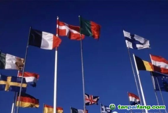 多国就联合国巴黎气候变化谈判作出承诺