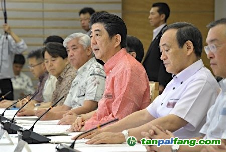 日本确立温室气体减排新目标 曾被批评力度不够