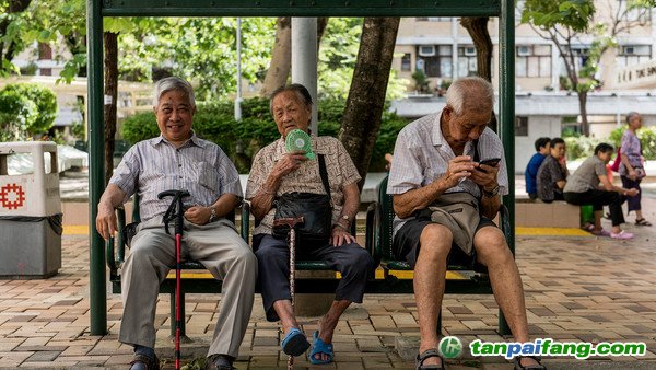 世界银行预警中国未富先老