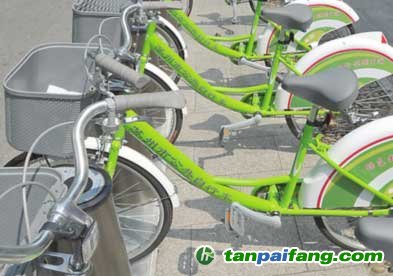 苏城日均15万人次骑“小绿车”每年减少碳排放5万吨