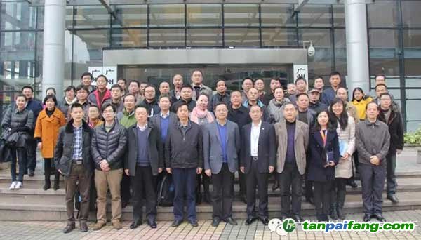 江西省发改委一行莅临广碳所开展碳市场建设合作交流