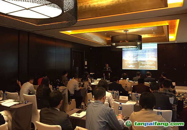 中美电力行业温室气体MRV研讨会和企业直报系统讨论会成功召开