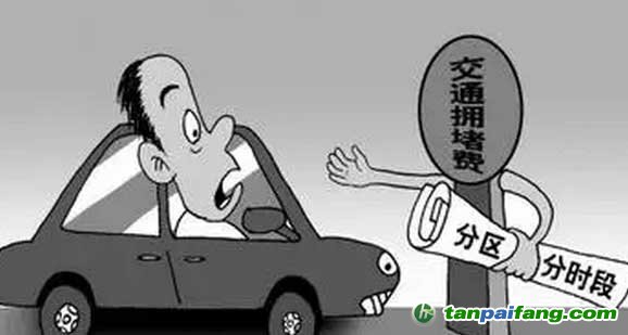 北京拥堵费到底会怎么收？