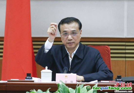 李克强：部署钢铁煤炭行业化解产能过剩专项督查工作