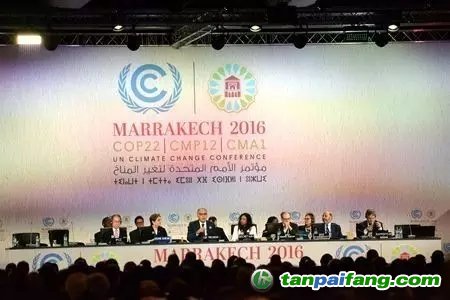 第22届联合国气候变化大会开幕：《巴黎协定》从承诺走向行动