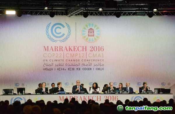 第23届联合国气候大会将在德国波恩举行