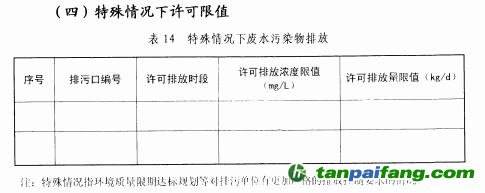 环保部关于印发《排污许可证管理暂行规定》的通知