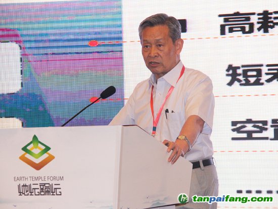 杜祥琬：为可燃冰开采设三条线