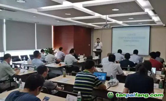 上海盈碳能力建设培训之华润电力江苏大区