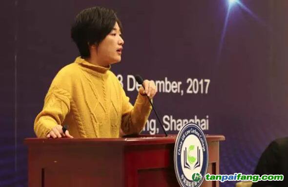 北京太铭基业投资咨询有限公司创始人兼CEO孔晴熙女士