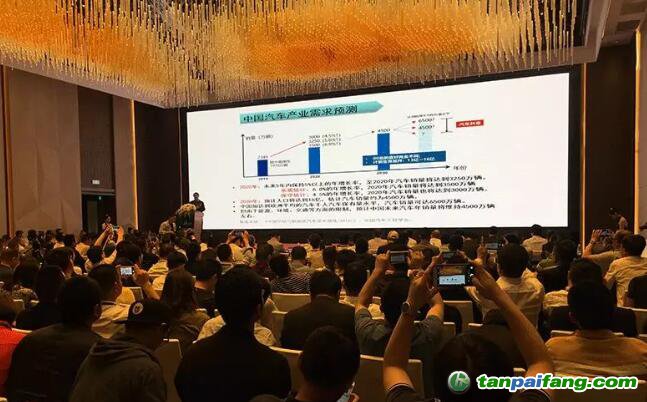专家深度分析中国新能源汽车产业发展现状及趋势