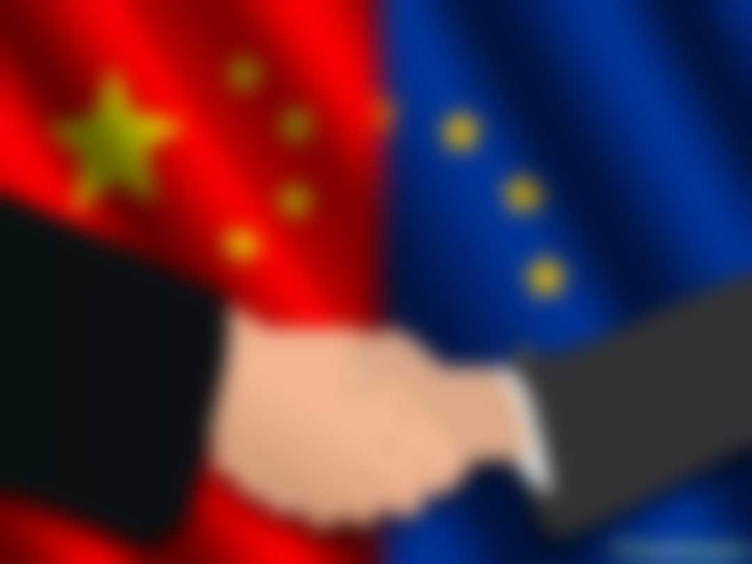 中国与欧洲正合力打造的碳交易大市场