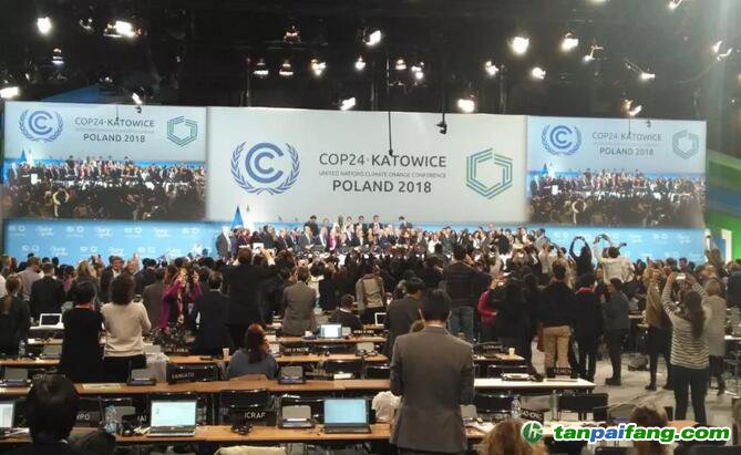 推动卡托维兹气候大会取得积极成果 中国展现应对气候变化引导力（人民日报）