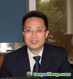 刘强——国家气候战略中心战略规划部负责人