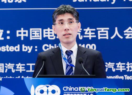 日本经产省制造产业局吉村直泰：坚定执行《巴黎协定》各项目标 到2030年，日本电动汽车销量将占新车销量的50-70%
