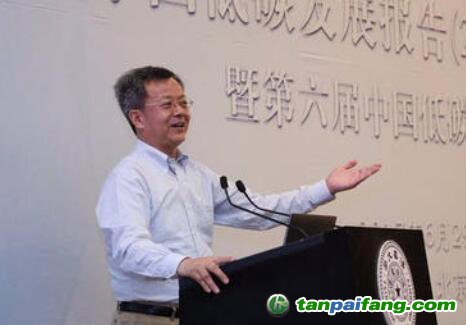 对话绿色金融 中国建设全国碳市场的发展和展望