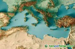 为什么地中海是气候变化的热点