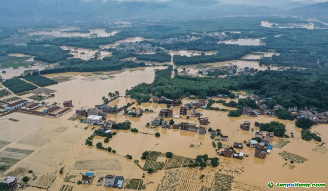 2020年异常气候频繁！新研究：未来或风更强、雨更多，人类咋办？