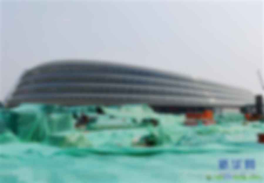 （体育·图文互动）（2）易转换、够低碳、可持续——解密北京冬奥场馆冰面建设亮点
