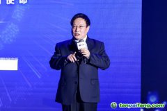 亚洲金融合作协会创始秘书长杨再平：“双碳”目标不能没有金融支持