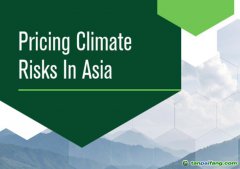 《亚洲气候风险定价(Pricing Climate Risks in Asia)》报告
