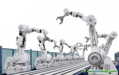 优傲 - 工业机器人公司助力制造业实现碳中和