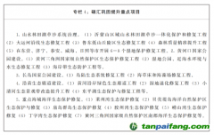 山东省实施碳达峰“十大工程”：碳汇能力巩固提升工程