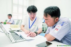 重庆市生态环境局：“碳”寻先机 搭建全国首个气候投融资对接平台