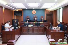 山东省首例碳排放权交易纠纷案开庭审理