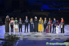 COP28 UAE 大会颁奖典礼举办， 11 人荣获扎耶德可持续发展奖