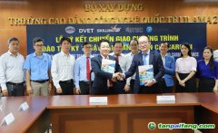越南拥有第一所碳信用额的教育培训机构