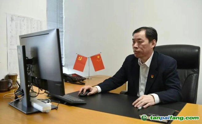 魏子杰：“碳”路先锋的数字革命与绿色远征