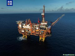 我国首个海上二氧化碳捕集、利用、封存项目投用