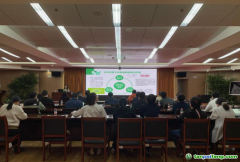 市生态环境局加快广东碳标签推广应用，政企共探绿色低碳发展新路径