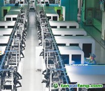 零碳园区建设“开足马力”