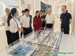 川渝民建开展“建立产品碳足迹管理体系 推进经济社会发展全面绿色转型”课题调研