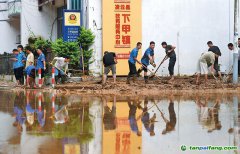 百色：构筑适应气候变化三重防线