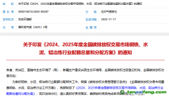 碳市场大扩容，2027年八大行业全覆盖