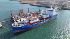 驯服“烈马”绿氨 中国航运闯零碳关