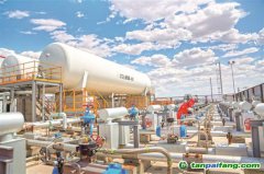 吃碳吐油 变“废”为宝探访我国首个实现年注碳百万吨的油田