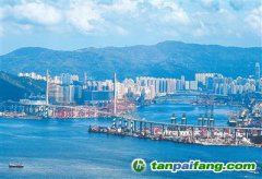 香港加速打造国际绿色航运中心