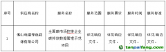 全国碳市场控排企业碳排放数据管理示范项目成交公告