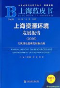 《上海资源环境发展报告2026》发布